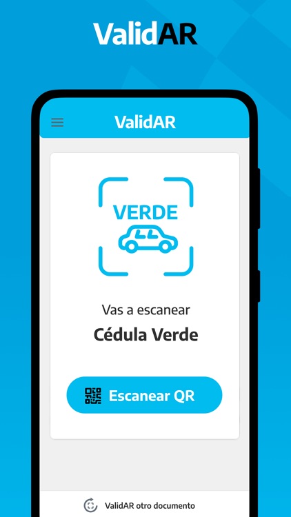 Argentina Validar screenshot-3