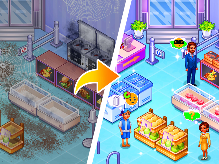 Hot Shopping Management