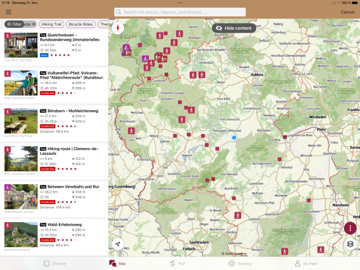 Rhineland-Palatinate tourism