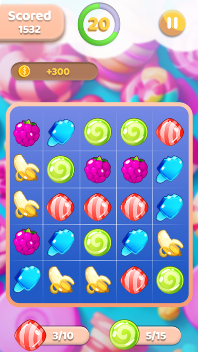 Sweet Bonanza Lollipop Screenshot