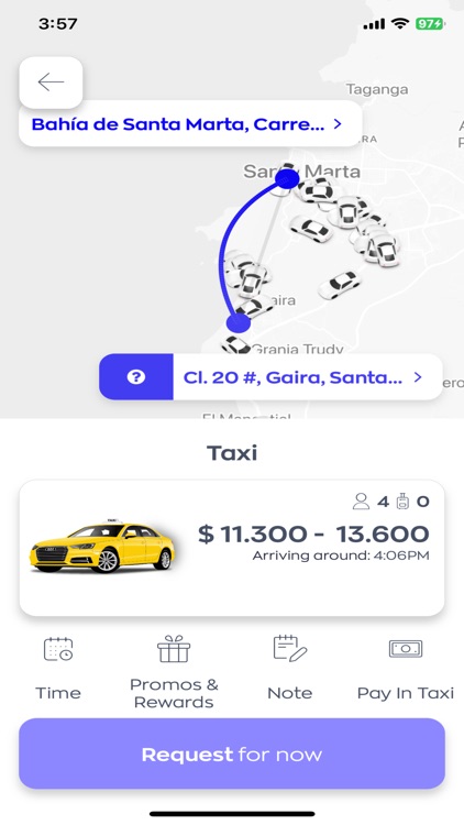 Taxi 4209000 screenshot-4