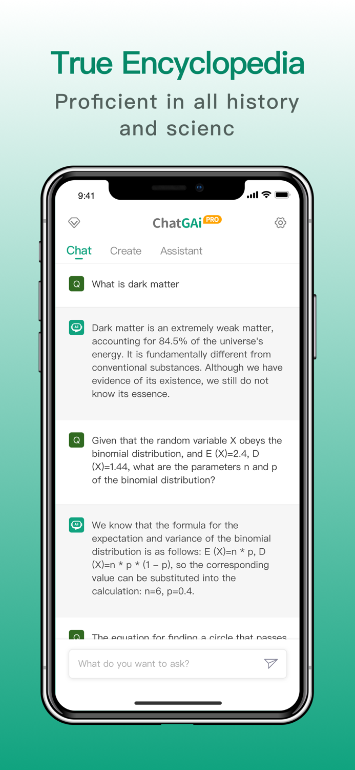 ChatGAi Pro - Ai writing robot