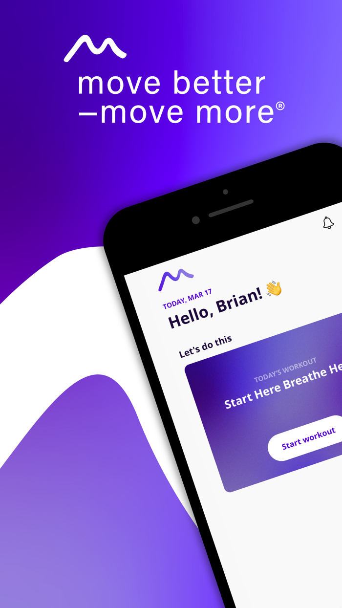 Move Better – Move More