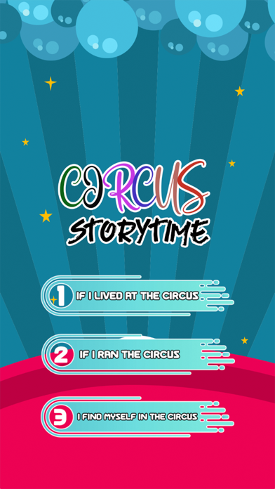 Digital CircusMan StoryTimeのおすすめ画像1