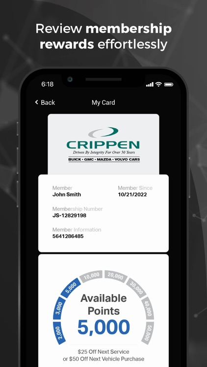 Crippen Cars screenshot-5