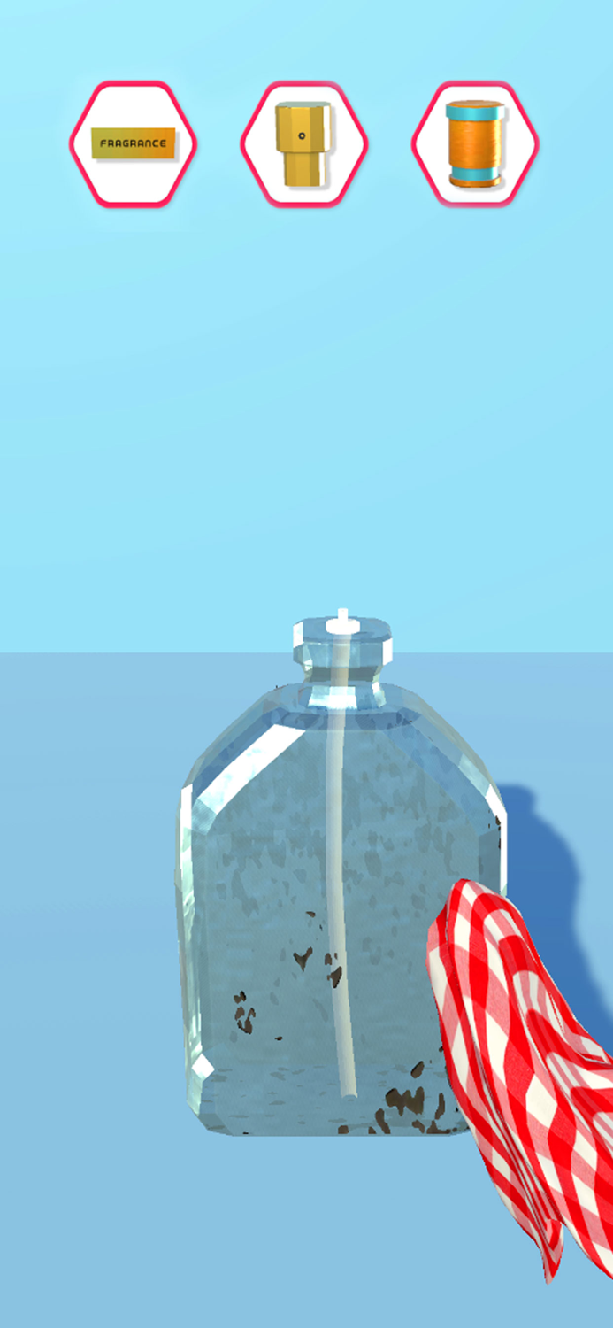 Makeup Repair and Organizing