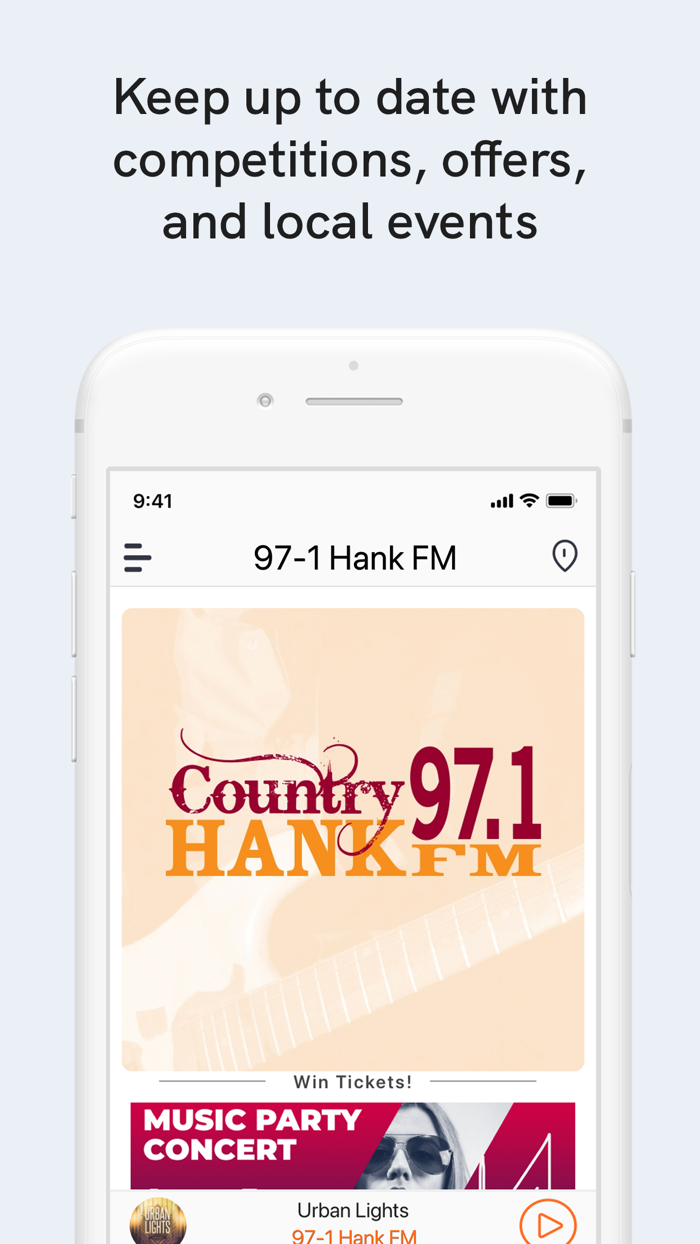 97-1 Hank FM
