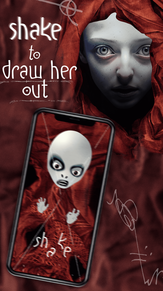 #6. Franz: Scary Text Adventure (iOS) 由: Ice-Pick Lodge Studio