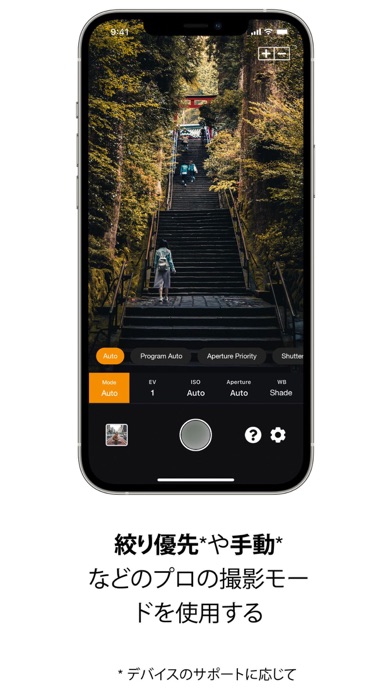 PlayMemories Mobile 用の ProCamのおすすめ画像3