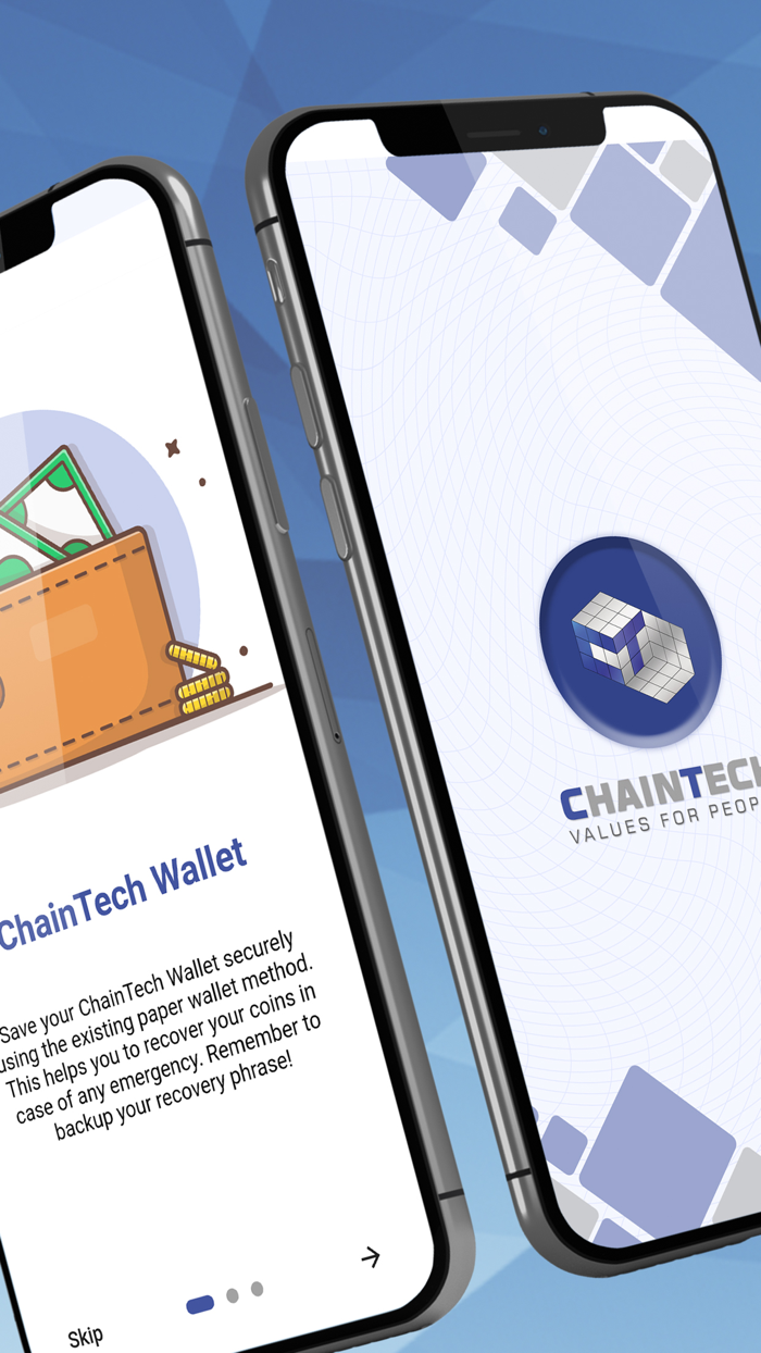 ChainTech Wallet