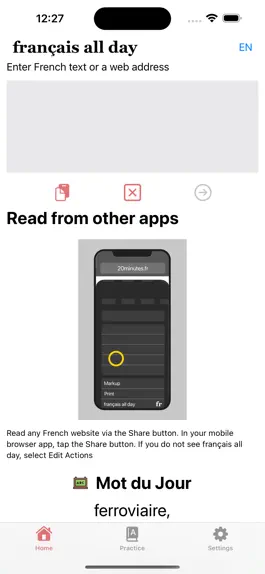 Game screenshot français all day mod apk