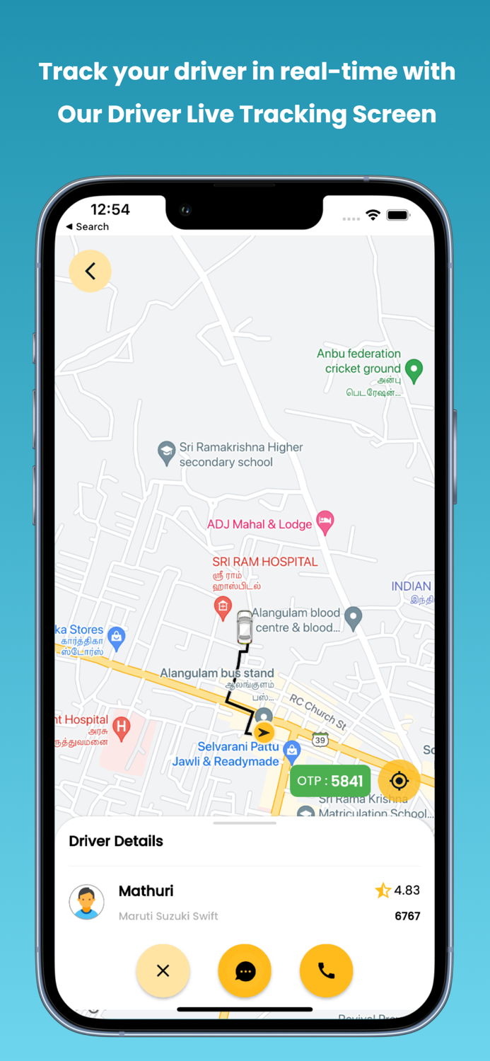 Friends Track - Rider