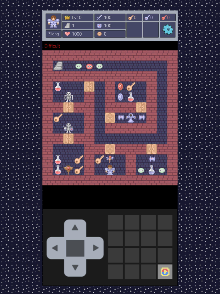 Hero Battle - Demon King