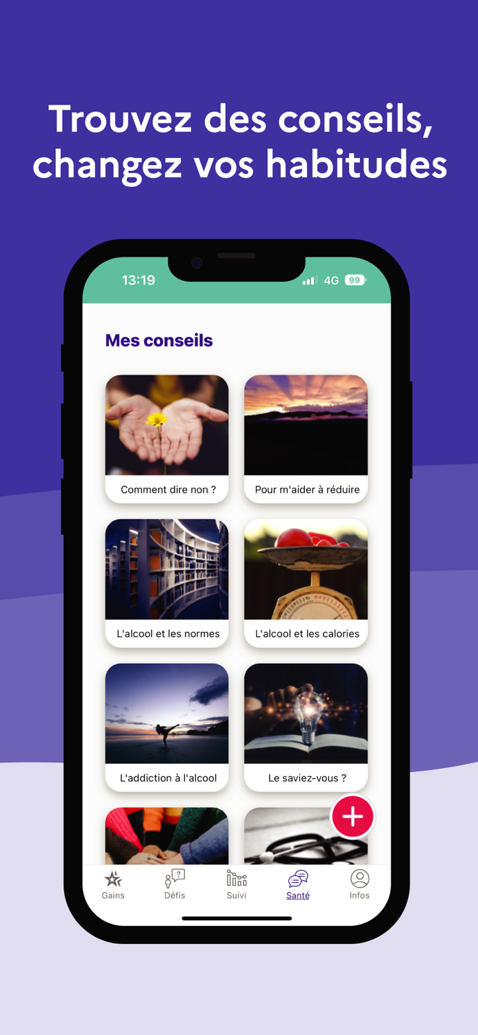 Oz Ensemble -Réduisez l’alcool