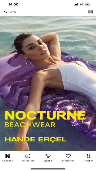 Nocturne Screenshot