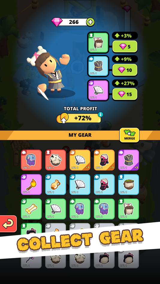 #5. Idle Civilizations - Evolution (iOS) Bởi: SayGames LTD
