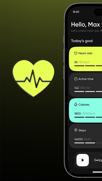 Pulse App: Heart Rate Monitor