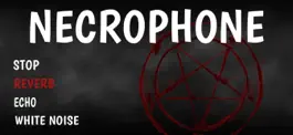 Game screenshot Necrophone Real Spirit Box apk