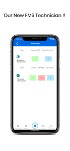 FMS Technician screenshot #4 for iPhone