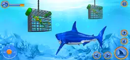 Game screenshot Shark Simulator Survival Game mod apk