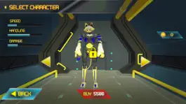 Game screenshot Cat 8us Robot Transform hack
