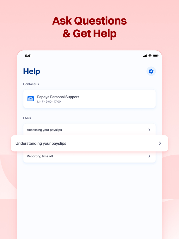 Papaya Personal Portal