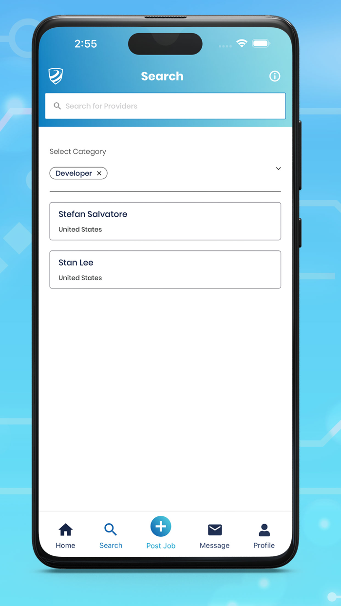 IPS Security Service Requester