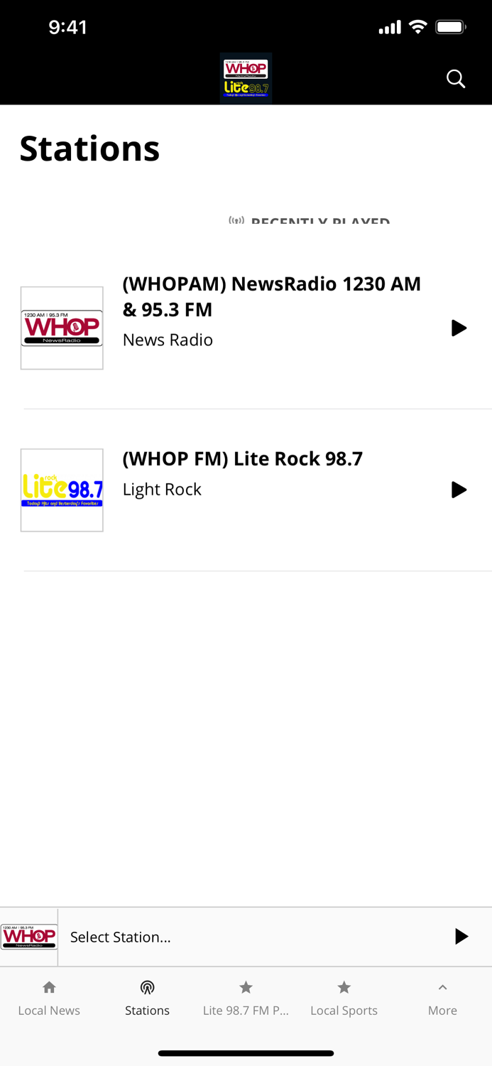 WHOP Radio