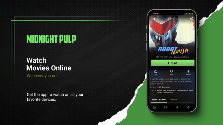 Midnight Pulp