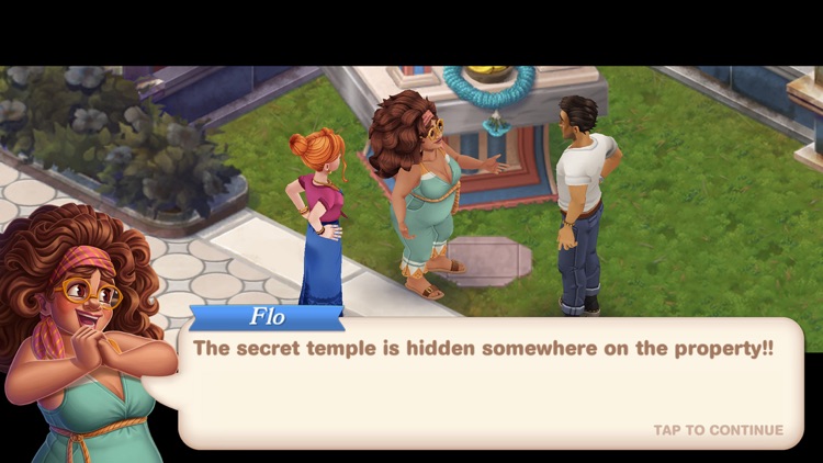 Penny & Flo: Home Renovation screenshot-6