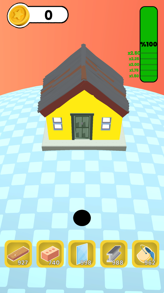#8. Building Hole (iOS) 由: Andac Bingol