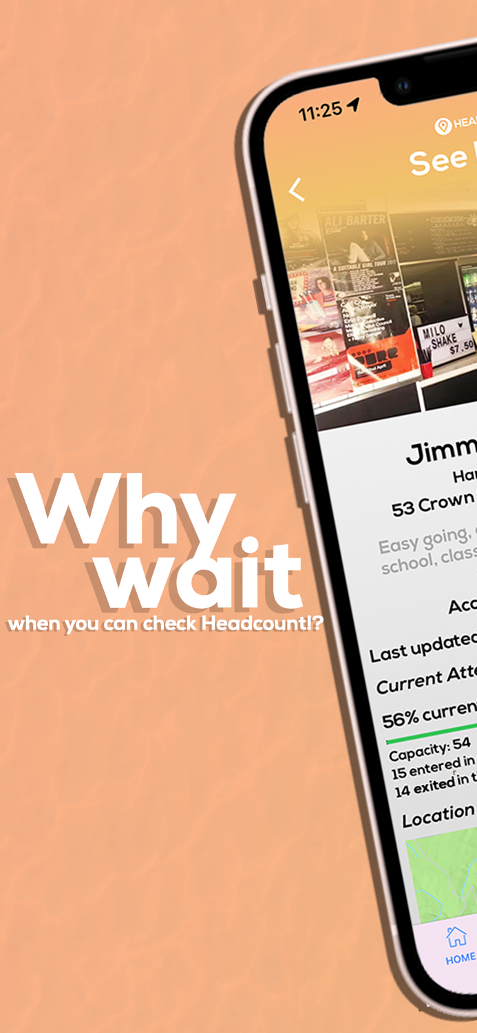 Headcount - Why Wait