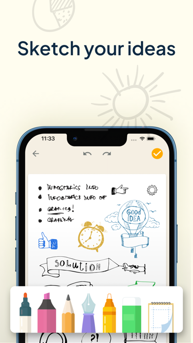 My Notes - Notebook, Notepad Screenshot