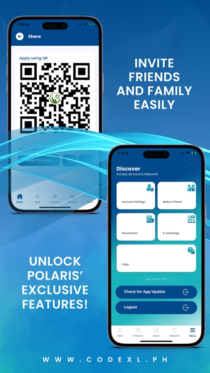 Aurora Polaris by CodeXL screenshot-6