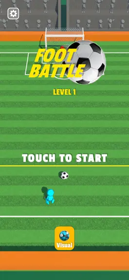 Game screenshot Foot Battle Ball mod apk