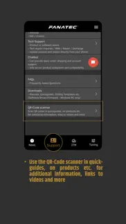 fanatec app iphone resimleri 4