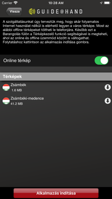 Zsámbéki-medence Screenshot 3 - AppWisp.com Zsámbéki-medence Screenshot 3 - AppWisp.com
