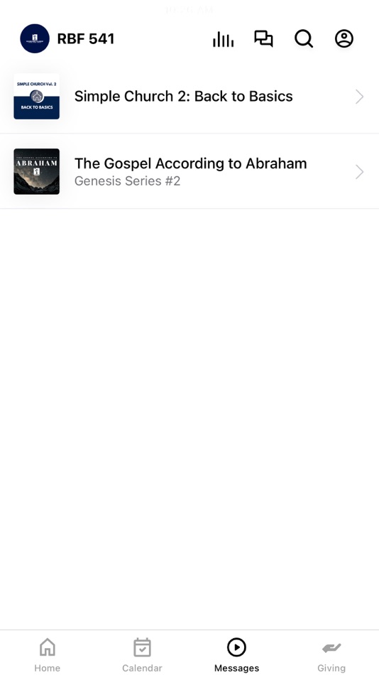 #3. Redeemer Medford (iOS) 由: Redeemer Bible Fellowship of the Valley