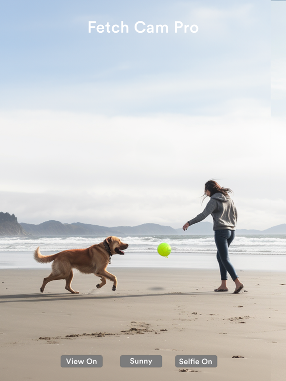 Screenshot #4 pour Fetch Cam Pro