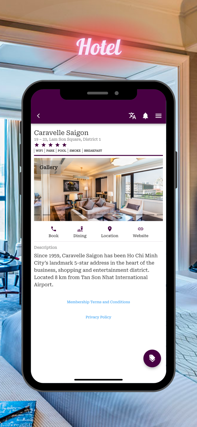 Caravelle Classique Club