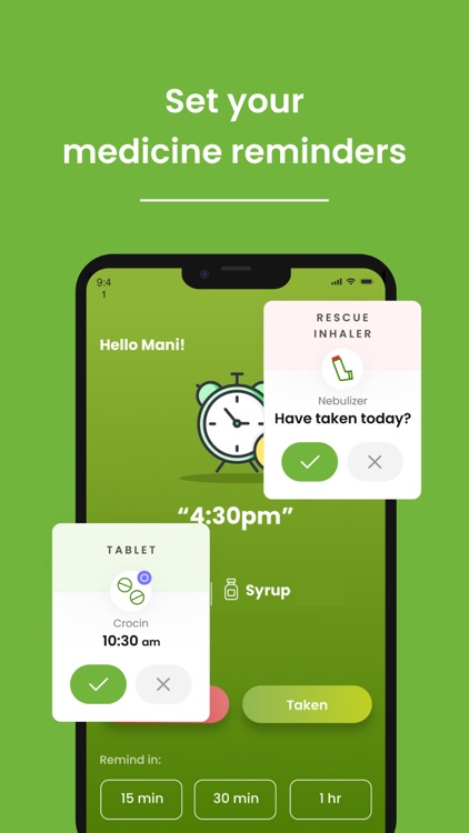 Breathefree: Lung Health App screenshot-6