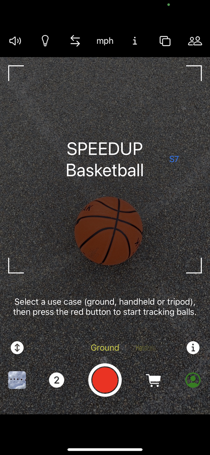 SPEEDUP Basketball