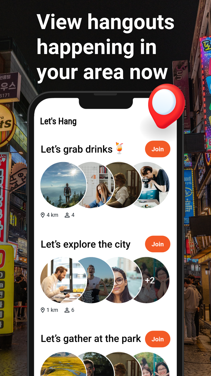 Lets Hang Hangout Today