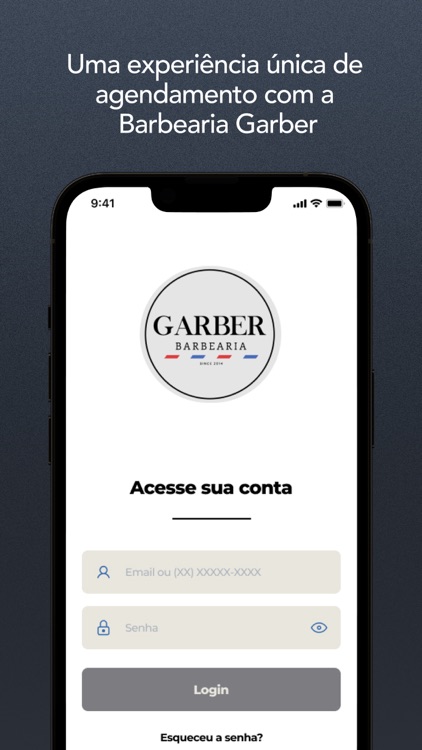 Garber Barbearia screenshot-3