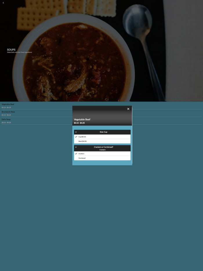 Oakwood Cafe - Dalton