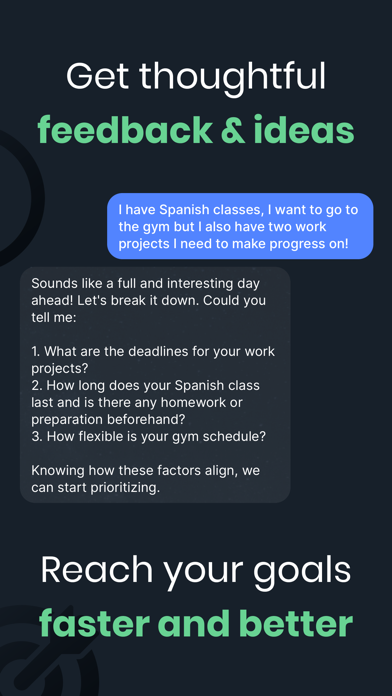 Direction: Coach & Adviser Screenshot