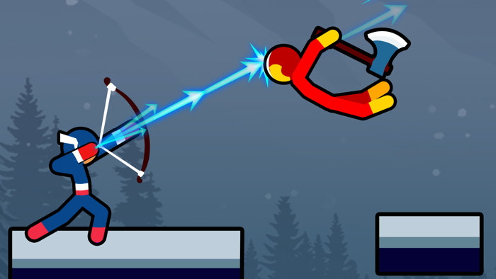 Duelist Stickman Battle
