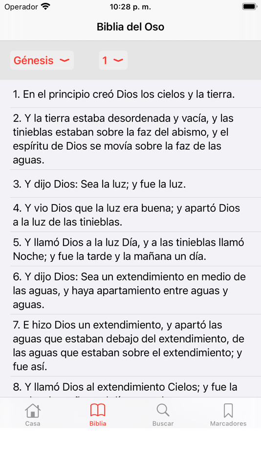 Biblia del Oso RV 1569 - 3.0 - (iOS)