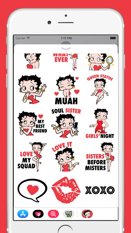Betty Boop: Galentine's Day screenshot-3
