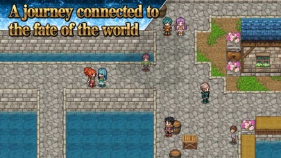 RPG Alphadia I & II Screenshot